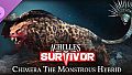 Achilles: Survivor - Chimera The Monstrous Hybrid