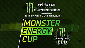 Monster Energy Supercross - Monster Energy Cup