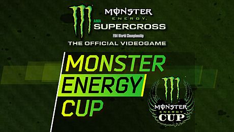Monster Energy Supercross - Monster Energy Cup DLC