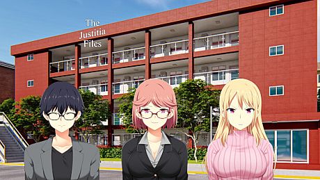 The Justitia Files Game