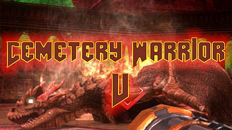 Cemetery Warrior V Game
