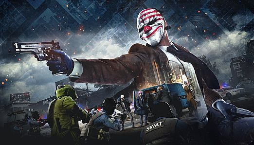 PAYDAY 2: THE CRIMEWAVE COLLECTION