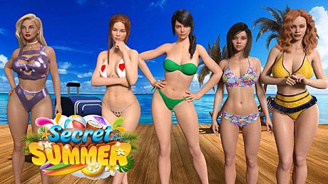 Secret Summer Game