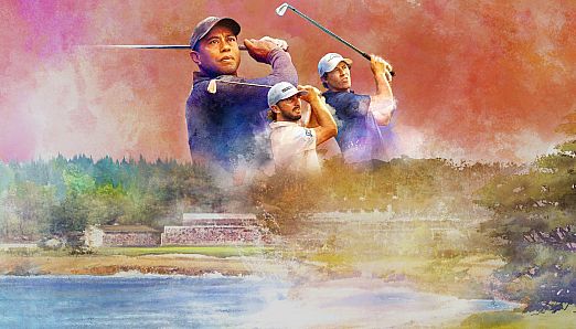 PGA TOUR 2K25 Deluxe Edition