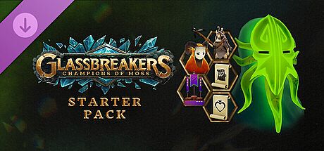 Glassbreakers - Starter Pack DLC