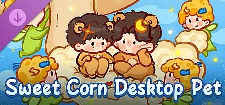 Sweet Corn Desktop Pet-Moon扩展包