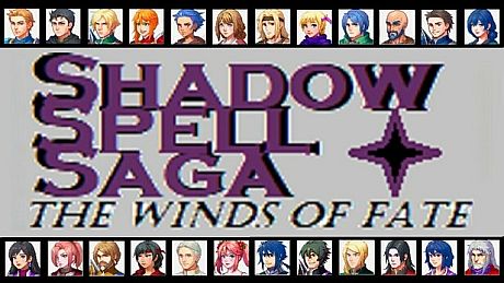 Shadow Spell Saga: The Winds of Fate Game