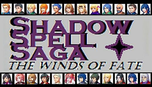 Shadow Spell Saga: The Winds of Fate