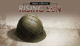 Order of Battle: Rising Sun