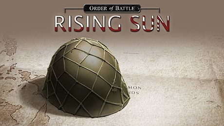 Order of Battle: Rising Sun DLC