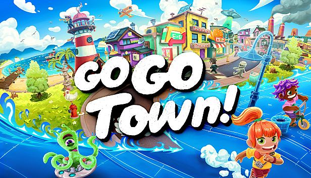 Comprar Go-Go Town!