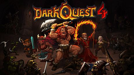 Dark Quest 4 Game