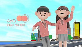 360Hexaworld