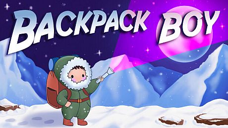 Backpack Boy Game