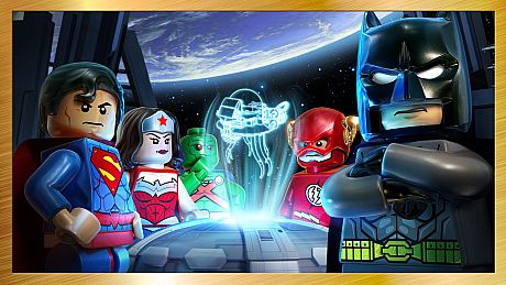 LEGO Batman 3: Beyond Gotham Deluxe Edition Game