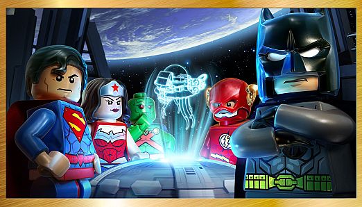 LEGO Batman 3: Beyond Gotham Deluxe Edition