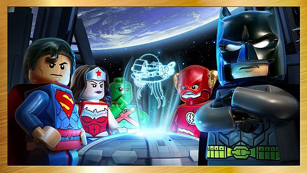 Buy LEGO Batman 3: Beyond Gotham Deluxe Edition