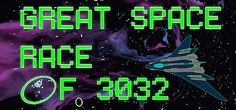 Great Space Race of 3032 Game