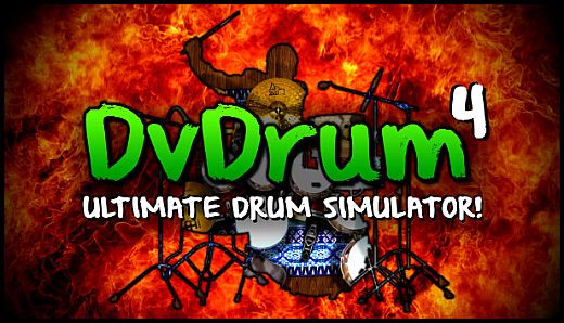 DvDrum - Exotic Sound Pack