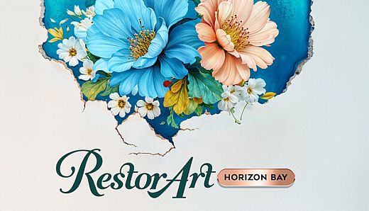 RestorArt: Horizon Bay Collector's Edition