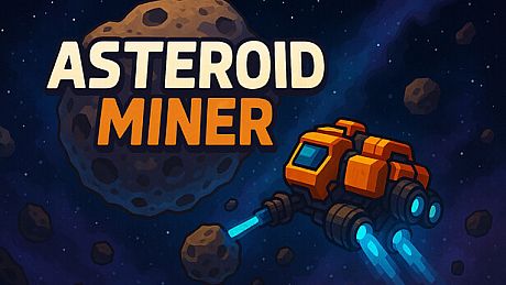 Asteroid Miner Game