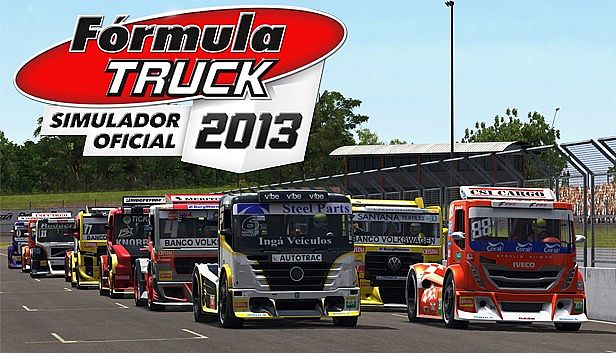 Buy Formula Truck 2013