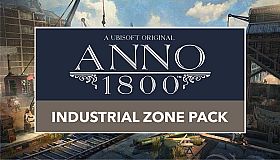 Anno 1800 - Industrial Zone Pack
