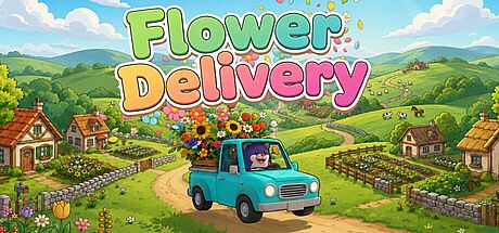 Flower Delivery Game