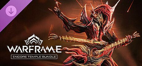 Warframe: Encore Temple Bundle