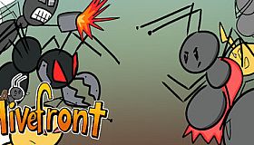 Hivefront TD