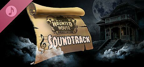 Haunted House Renovator Soundtrack DLC