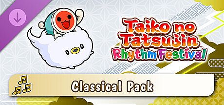 Taiko no Tatsujin: Rhythm Festival - Classical Pack DLC