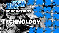 Super Jigsaw Puzzle: Generations - Technology
