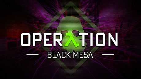 Operation: Black Mesa Game
