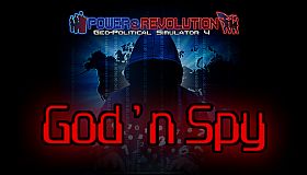 God'n Spy Add-on - Power & Revolution DLC