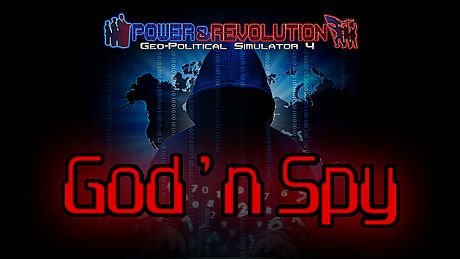 God'n Spy Add-on - Power & Revolution DLC DLC