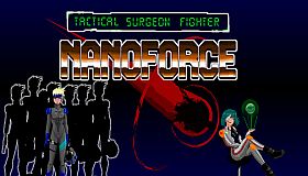 NANOFORCE tactical surgeon fighter