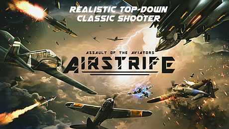 Airstrife: Assault of the Aviators Game
