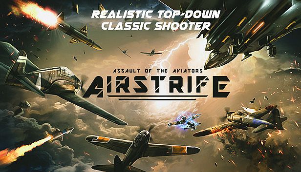 Buy Airstrife: Assault of the Aviators