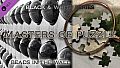 Masters of Puzzle - Black and White - Beads in the Wall