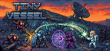 Tiny Vessel Game