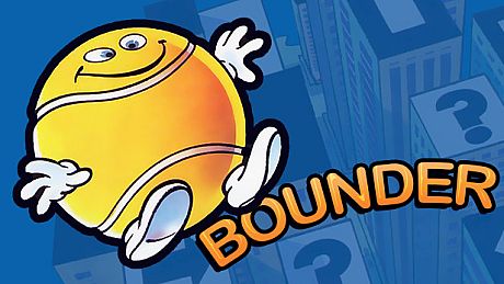 Bounder (CPC/Spectrum) Game
