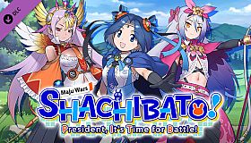 Shachibato! Additional Employee Pack 1