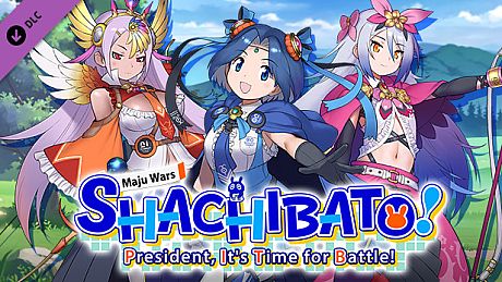 Shachibato! Additional Employee Pack 1 DLC