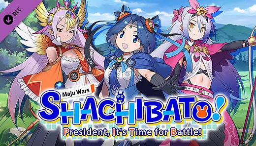 Shachibato! Additional Employee Pack 1