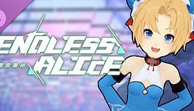 EndlessAlice: Lea Modern Cheongsam [Free for Early Access players]