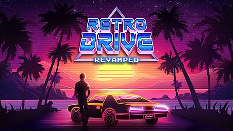Retro Drive: Revamped Game