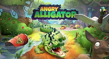 Angry Alligator Game