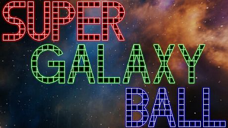 Super Galaxy Ball Game
