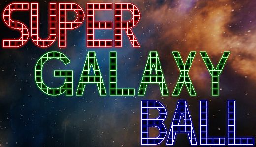 Super Galaxy Ball